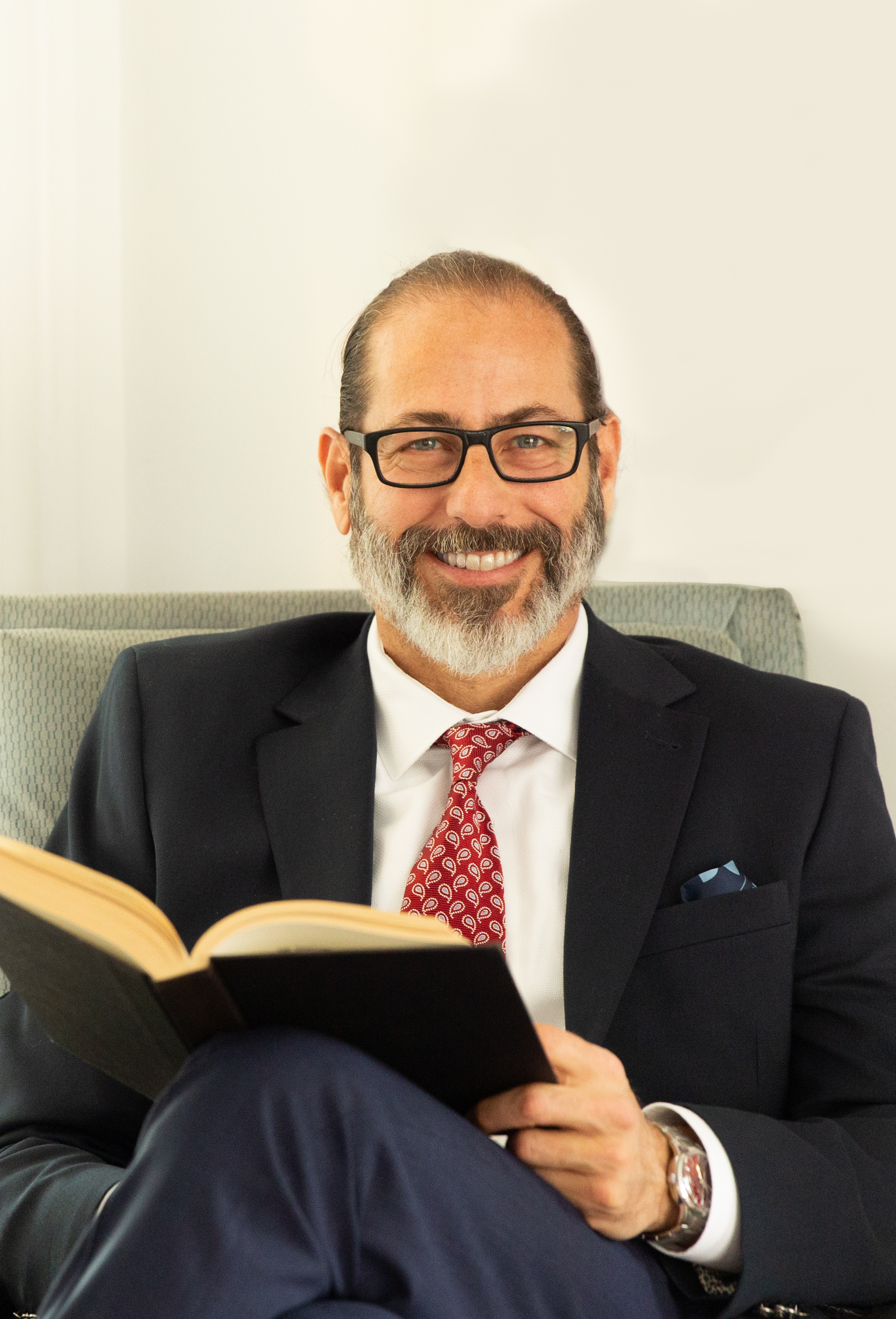 Portrait of Andrew Kaufman, M.D.