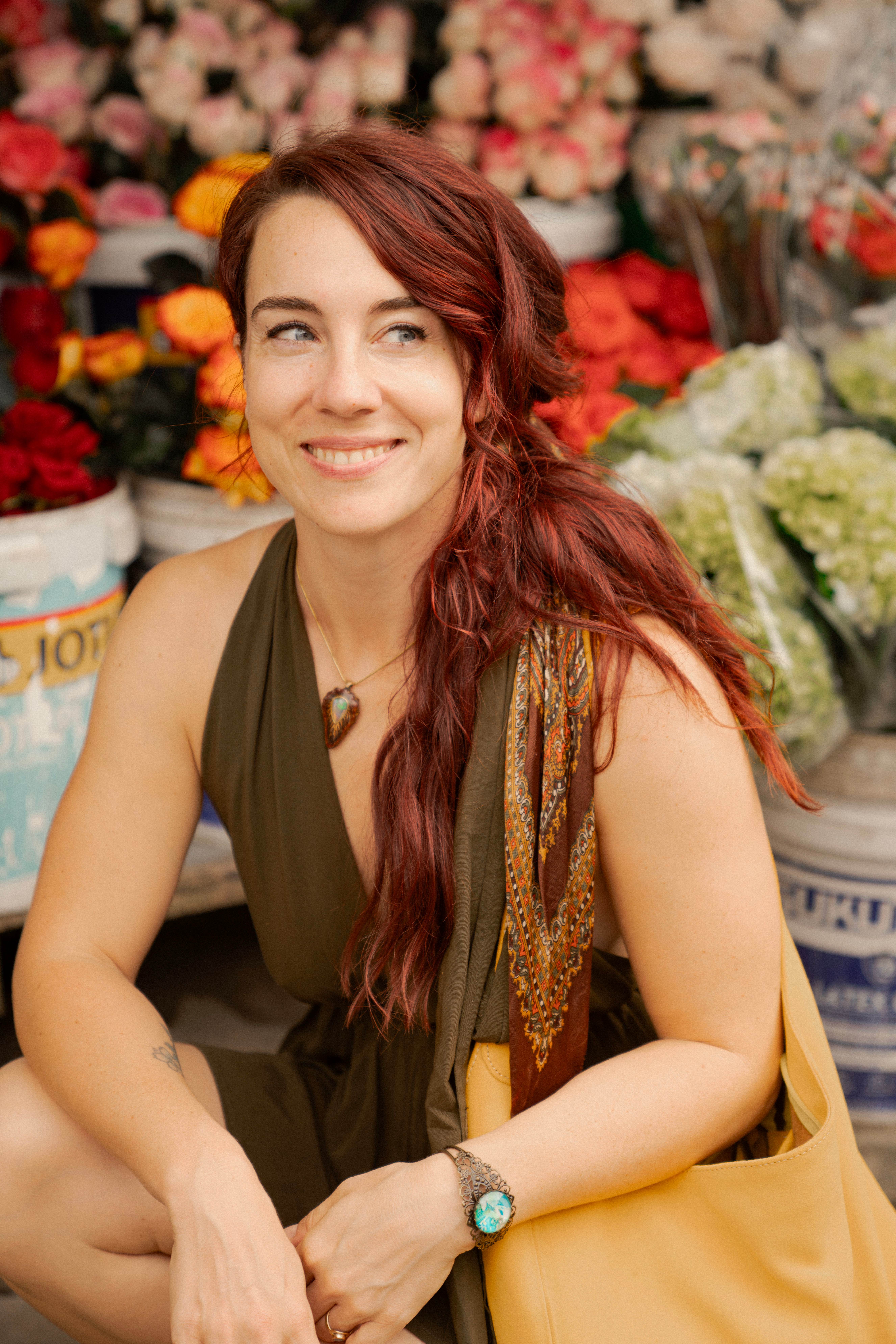 Portrait of Chanti Zak