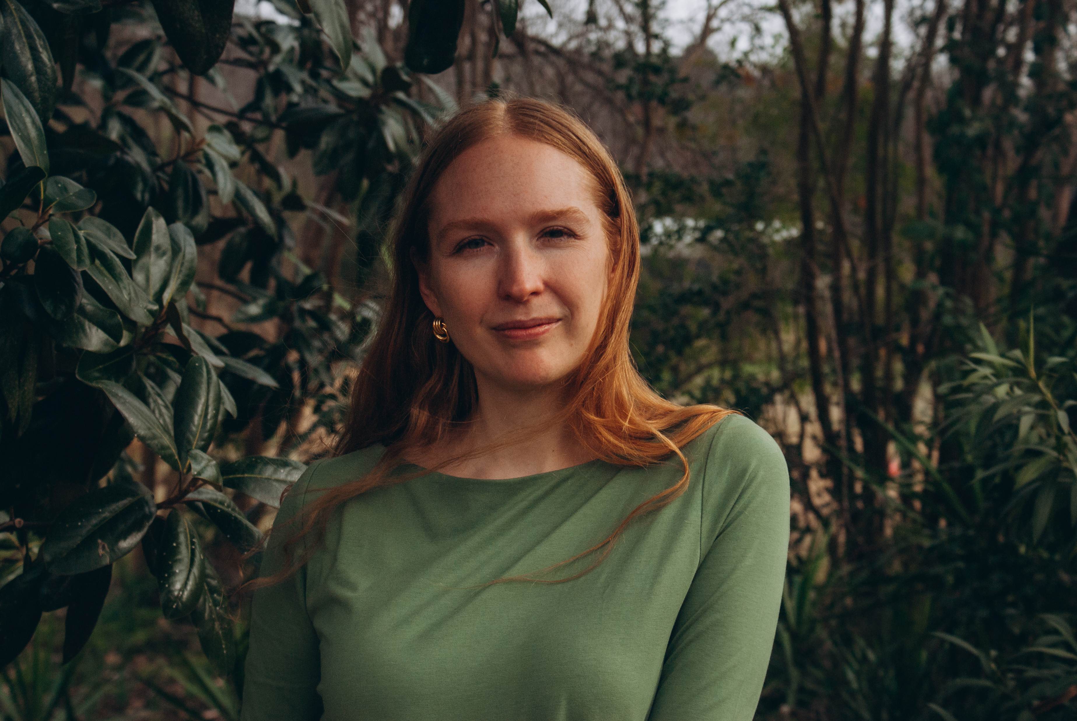 Portrait of Elyssa Jakim